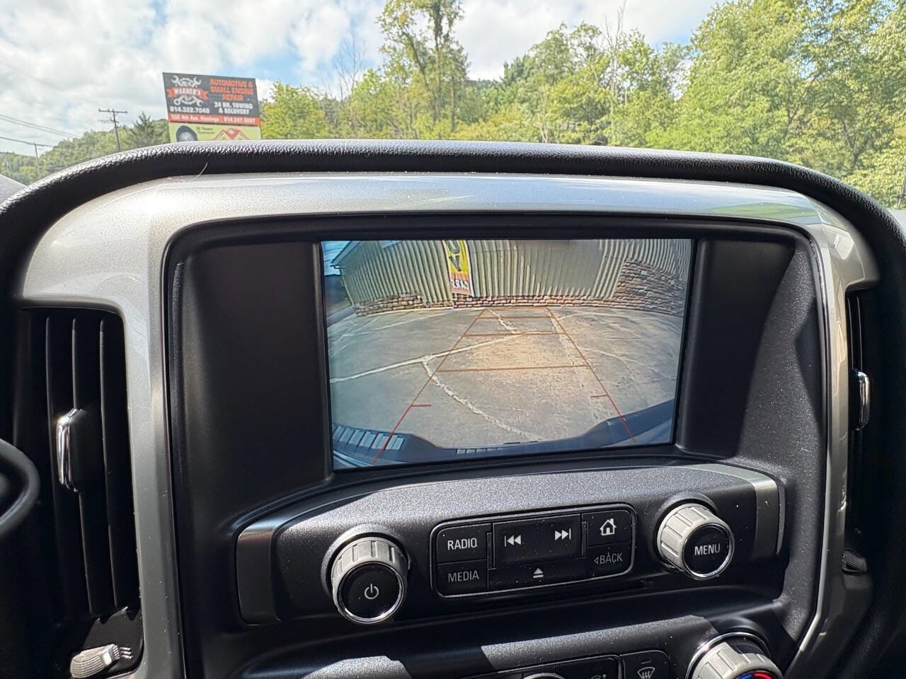 Used 2019 Chevrolet Silverado 1500 LT w/ All Star Edition image 14