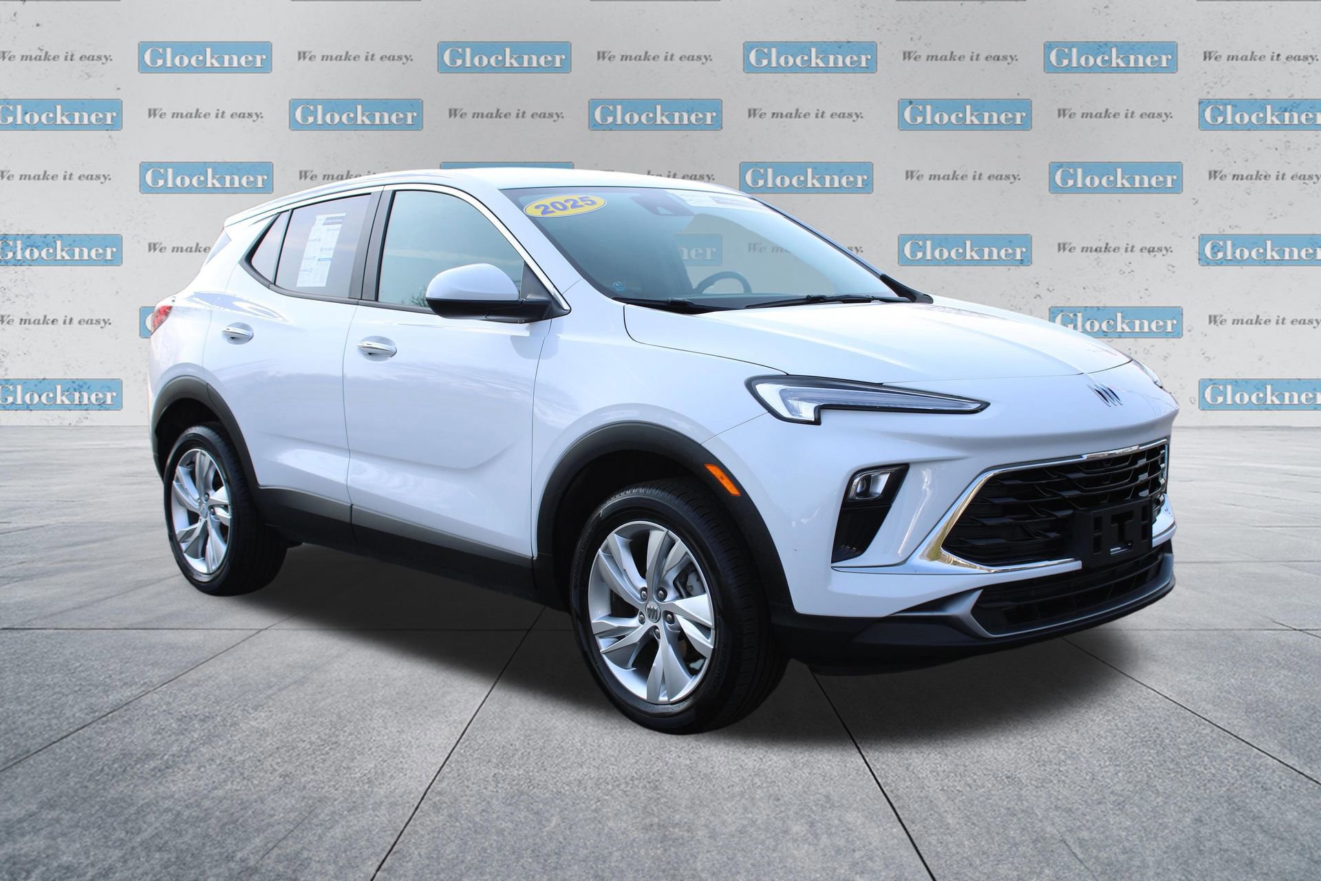 Used 2025 Buick Encore GX Preferred AWD/4WD image 3