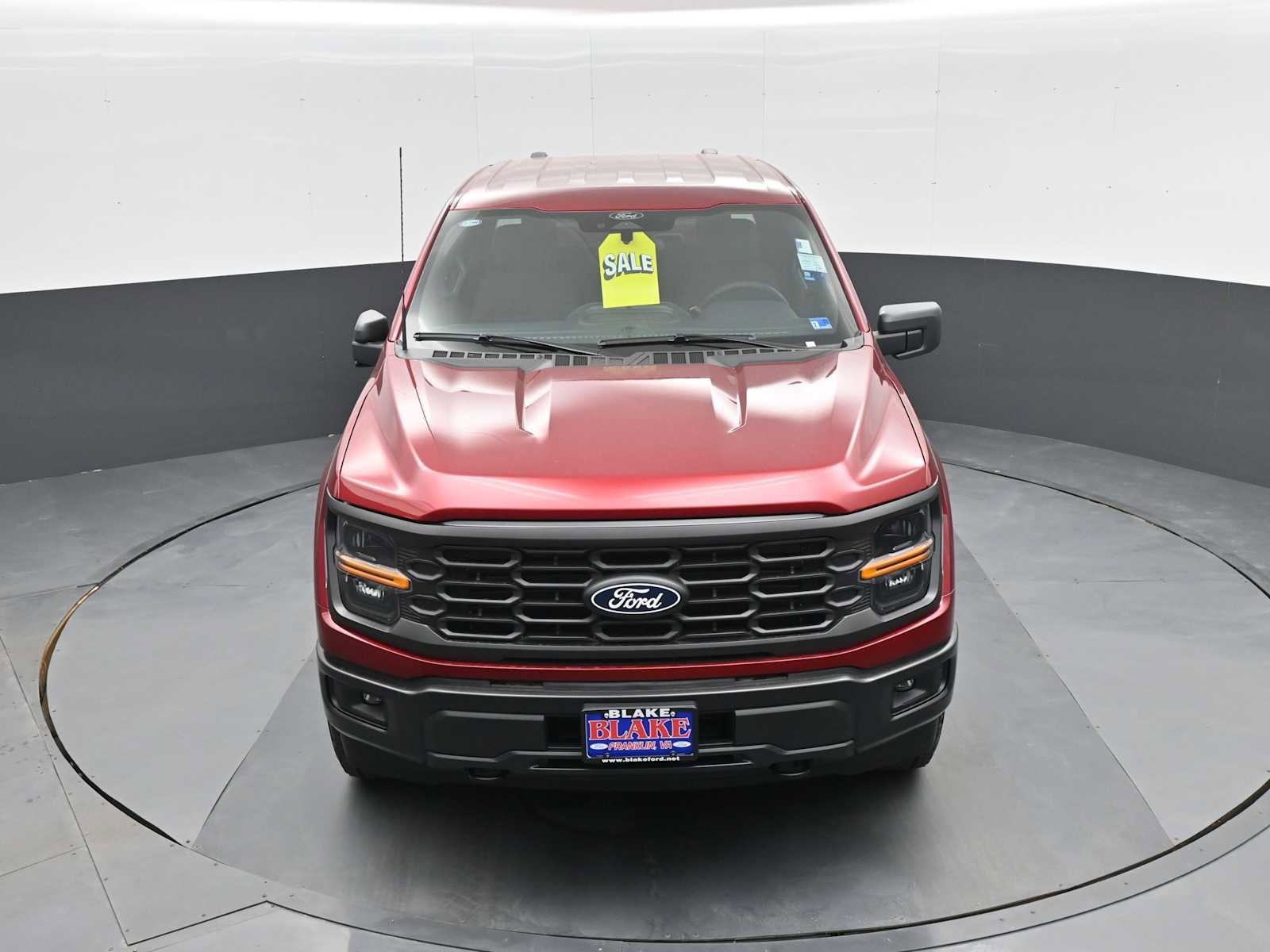 New 2026 Ford F150 STX w/ Equipment Group 201A FX4 AWD/4WD image 11