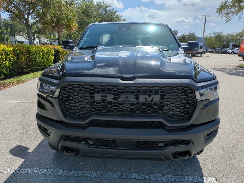 New 2026 RAM 1500 Rebel w/ Rebel Level 2 Equipment Group image 3