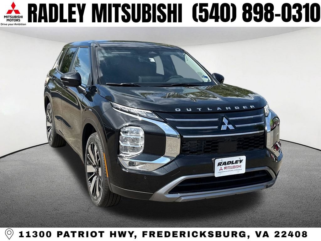 New 2026 Mitsubishi Outlander SE FWD image 21