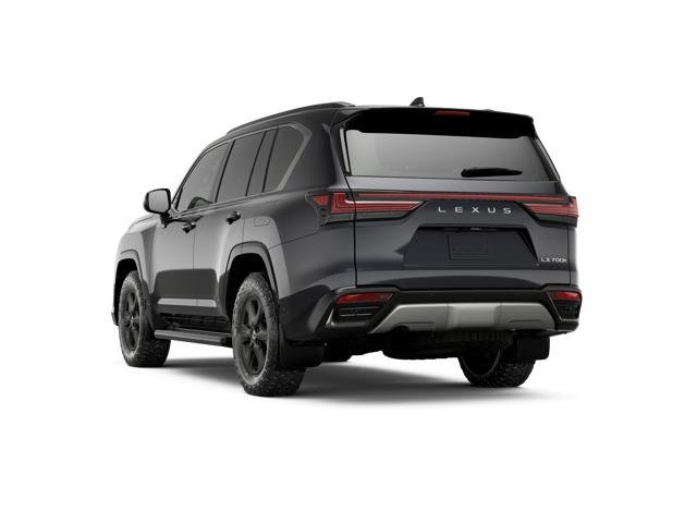 New 2026 Lexus LX 700h Overtrail AWD/4WD image 3