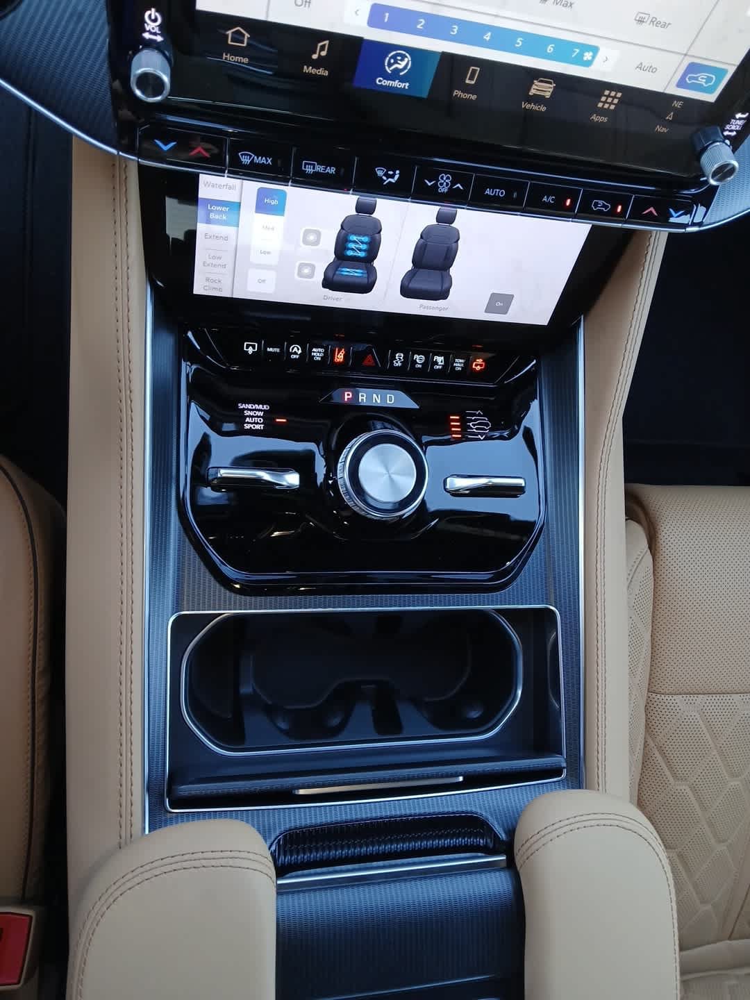 New 2026 Jeep Grand Wagoneer Summit AWD/4WD image 45