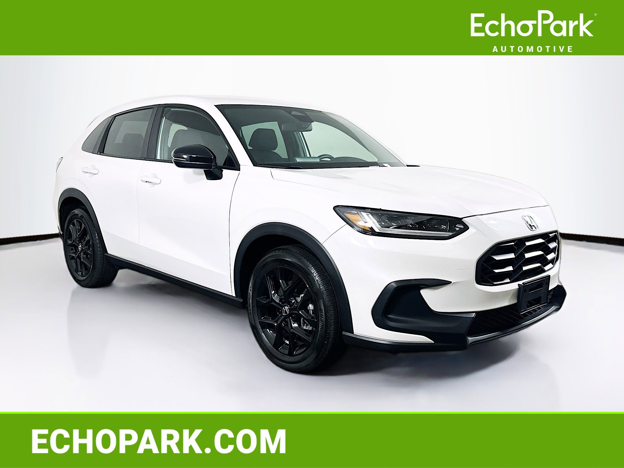 Used 2025 Honda HR-V Sport