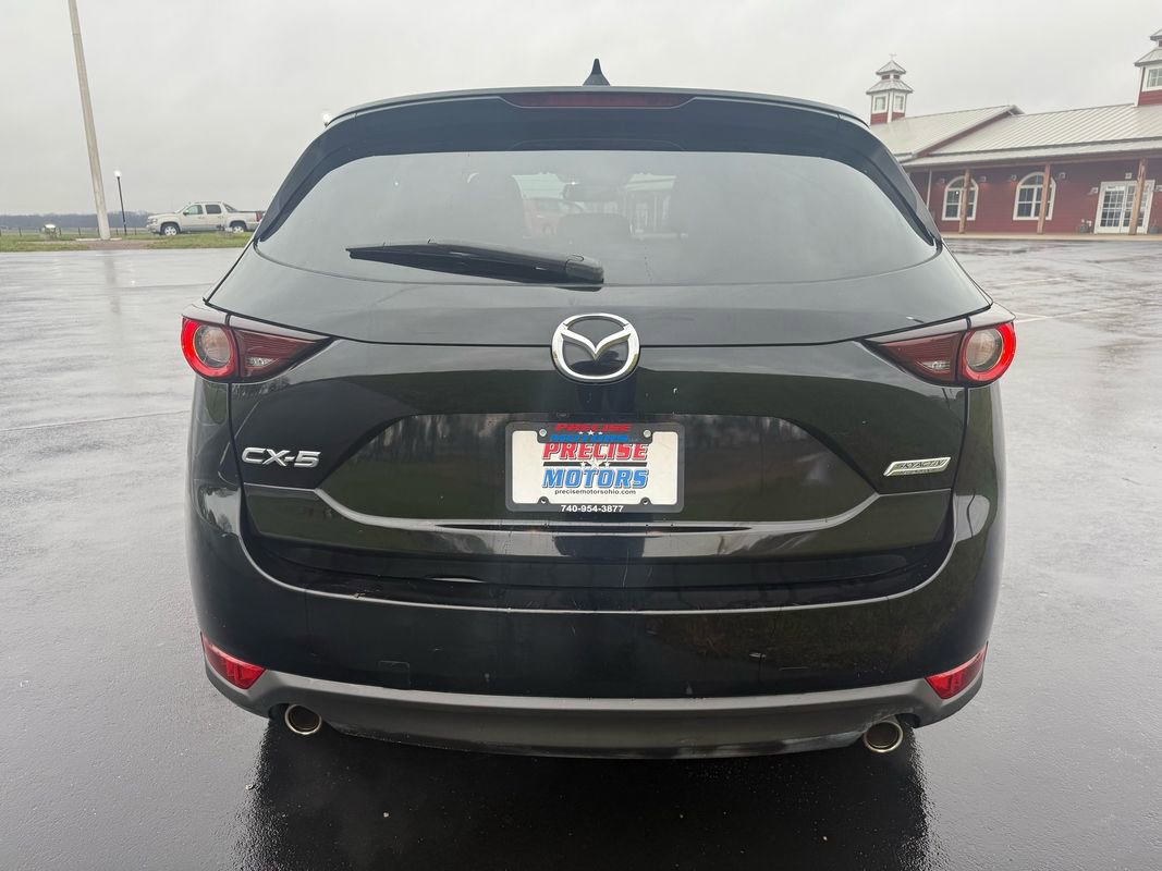 Used 2018 MAZDA CX-5 Touring w/ Preferred Equipment Package image 5