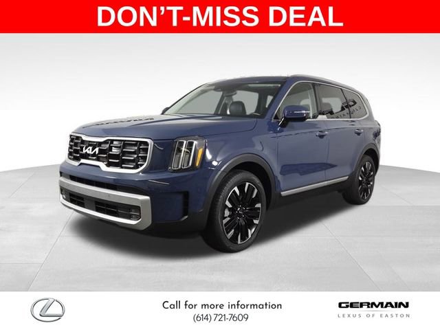 Used 2023 Kia Telluride SX