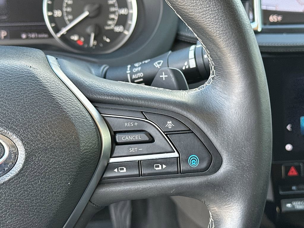 Used 2019 INFINITI QX50 Essential w/ Proactive Package image 28