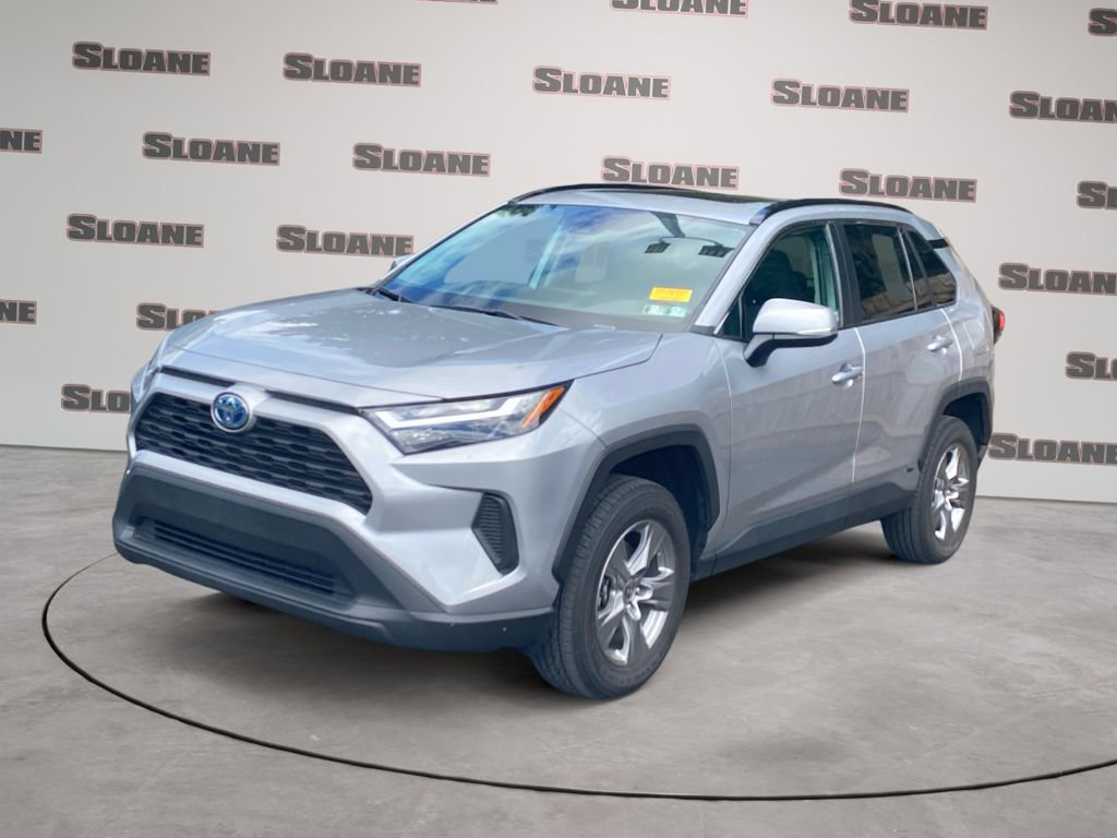 Used 2024 Toyota RAV4 XLE w/ Convenience Package AWD/4WD image 1