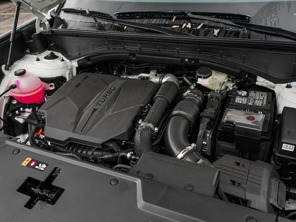 New 2026 Hyundai Santa Fe Calligraphy AWD/4WD image 7