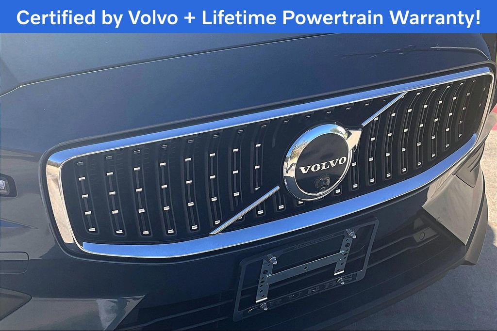 Used 2023 Volvo V60 B5 Cross Country Plus w/ Protection Package Premier image 35