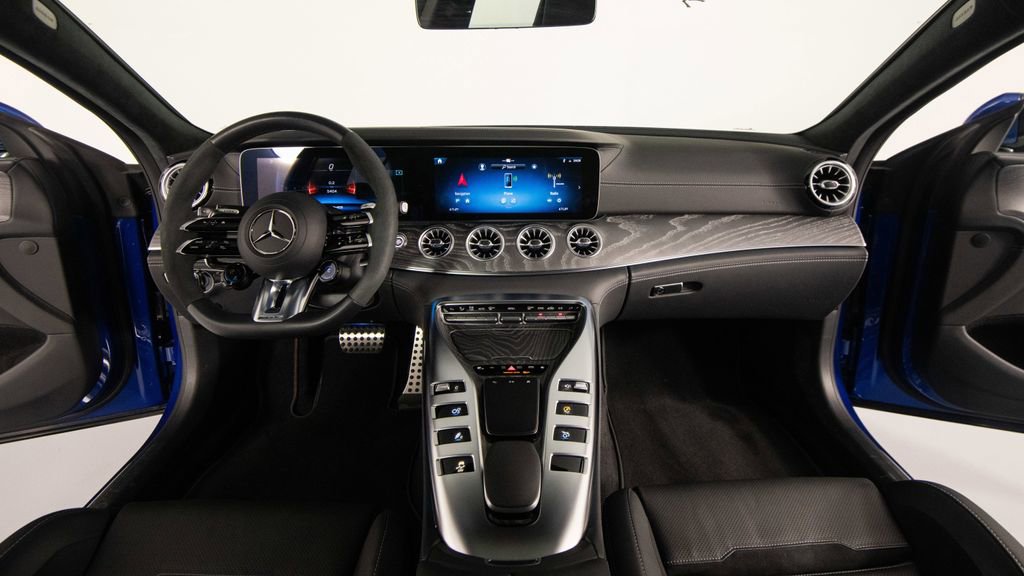 Used 2024 Mercedes-Benz AMG GT 43 image 35