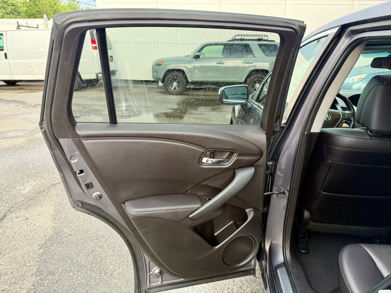 Used 2017 Acura RDX AWD image 19