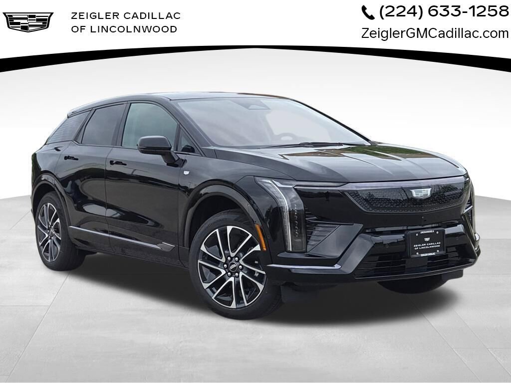 New 2026 Cadillac Optiq Sport 1 RWD image 1