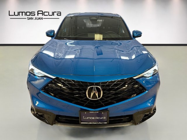 New 2026 Acura ADX A-Spec FWD image 2