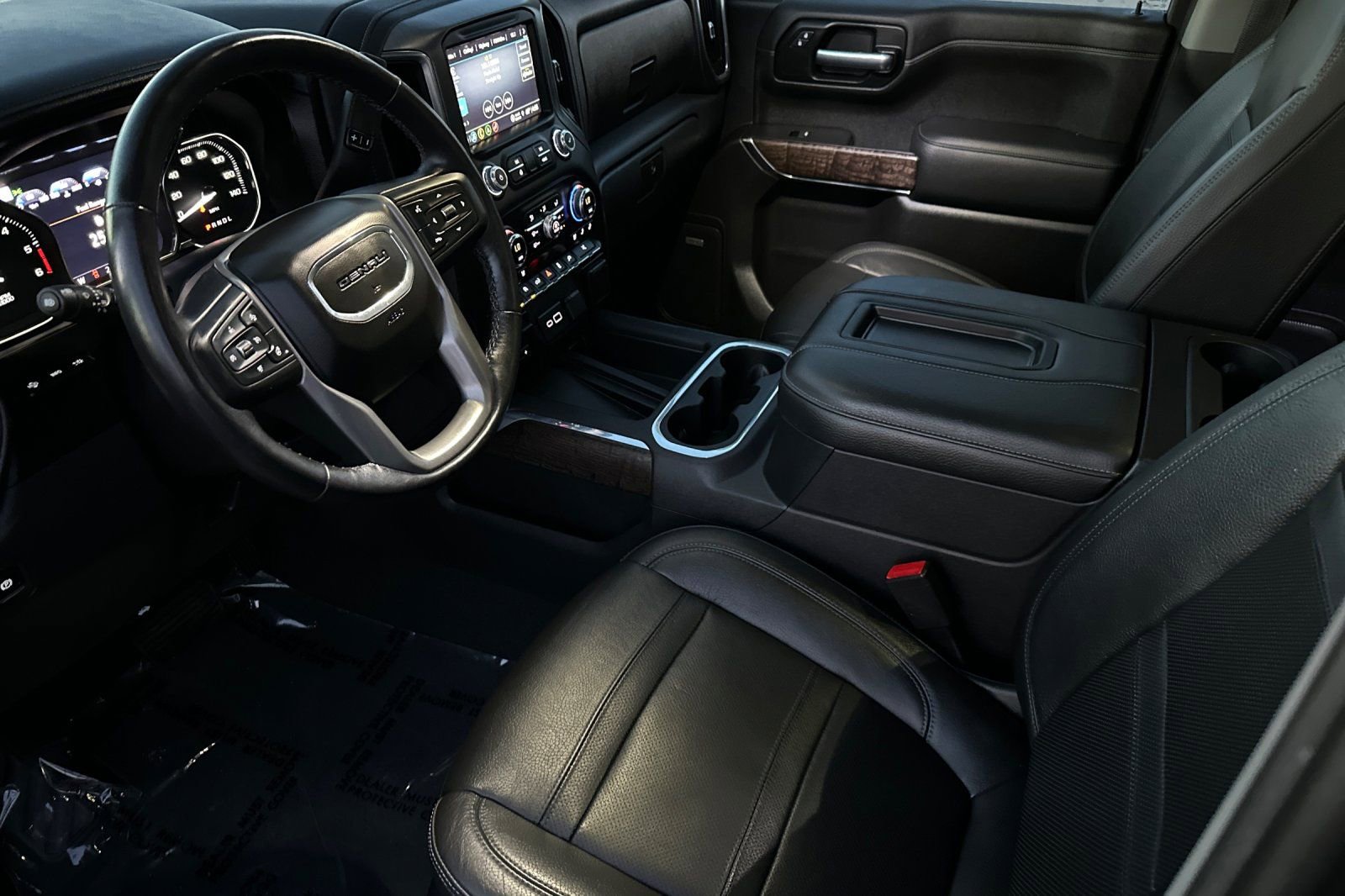 Used 2021 GMC Sierra 1500 Denali w/ Denali Ultimate Package image 9