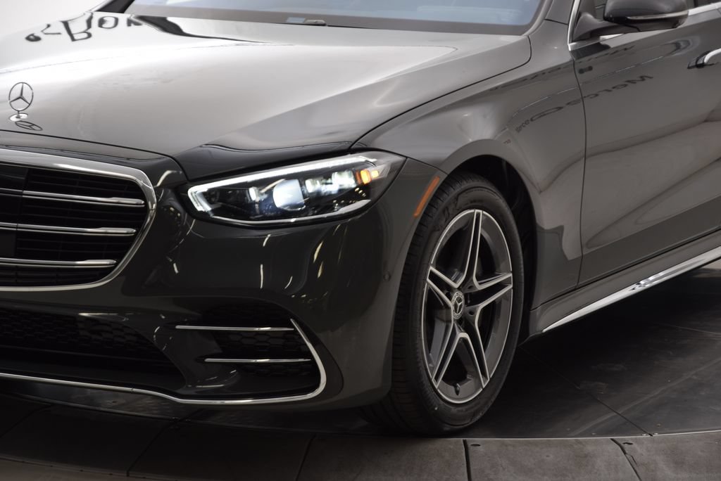 Used 2026 Mercedes-Benz S 580e 4MATIC Sedan image 10