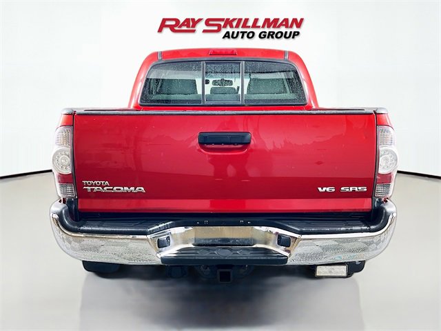 Used 2010 Toyota Tacoma 4x4 Double Cab image 6