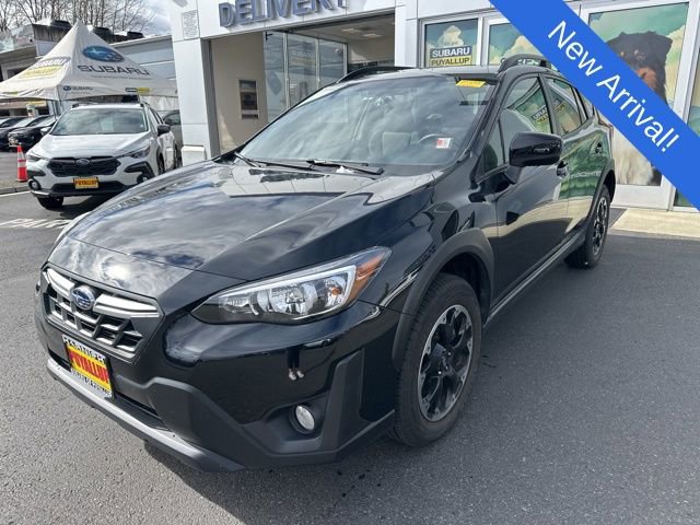 Used 2021 Subaru Crosstrek 2.0i Premium w/ Moonroof Package image 3