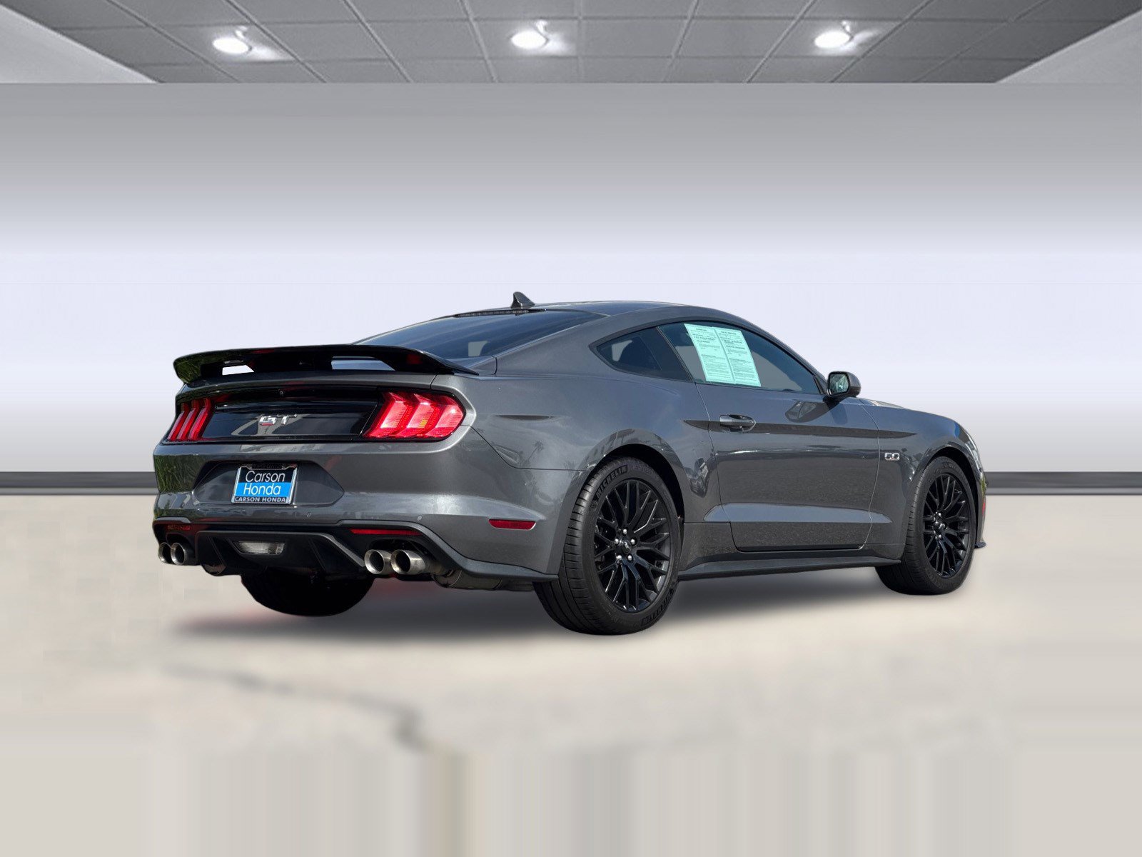 Used 2022 Ford Mustang GT w/ Equipment Group 301A image 8