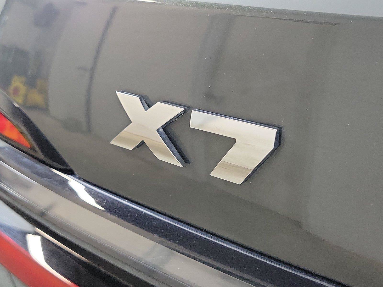 Used 2024 BMW X7 M60i w/ Executive Package AWD/4WD image 4