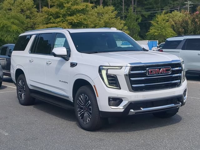 New 2026 GMC Yukon XL Elevation w/ Elevation Premium Package AWD/4WD image 3