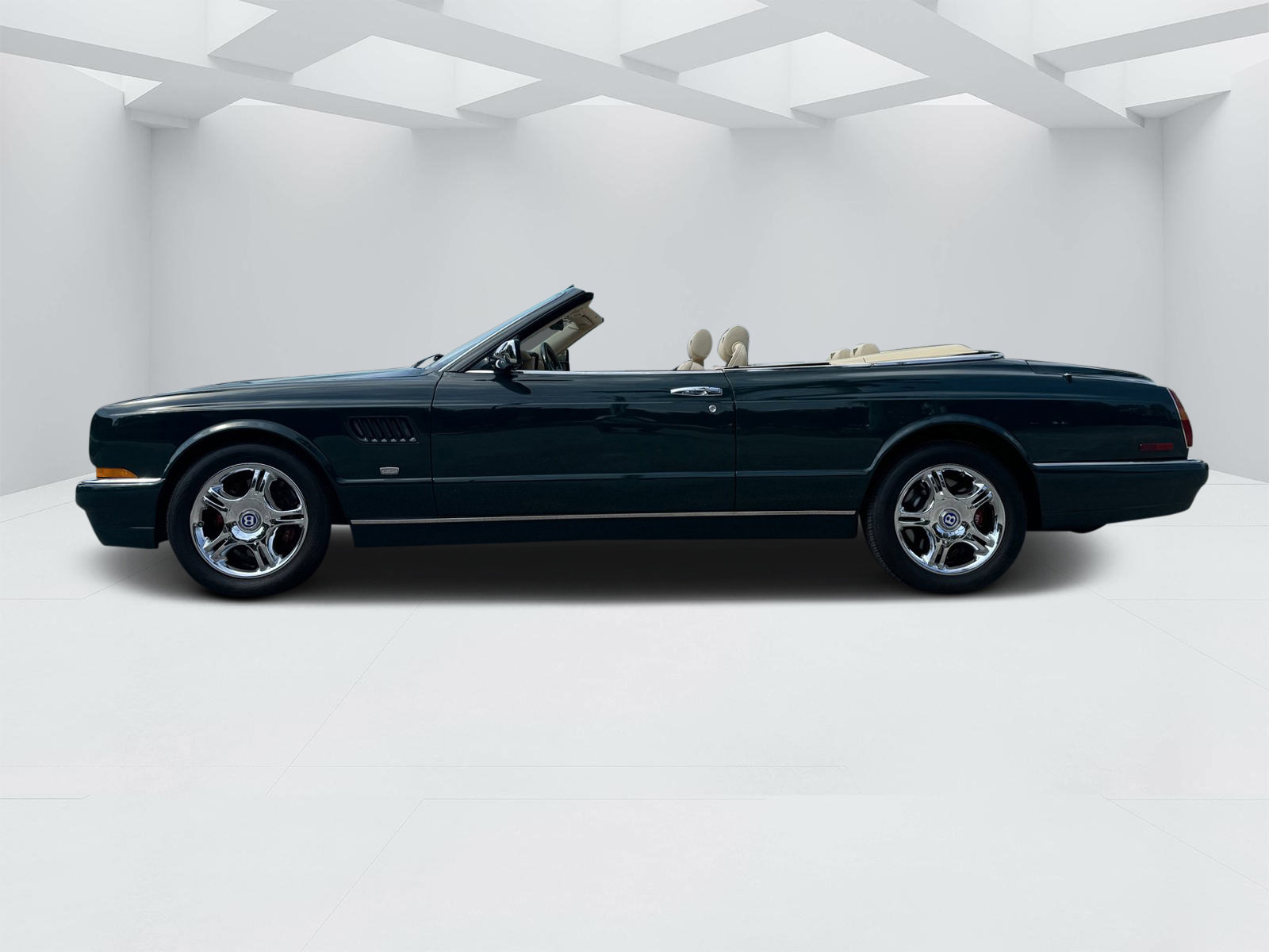 Used 2003 Bentley Azure image 22