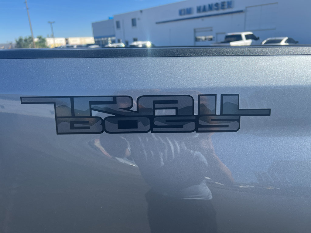 New 2026 Chevrolet Silverado 3500 LT w/ Trail Boss Package image 7