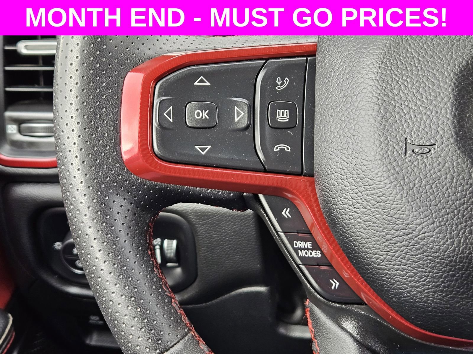 Used 2025 RAM 1500 Rebel w/ Rebel Level 1 Equipment Group image 26