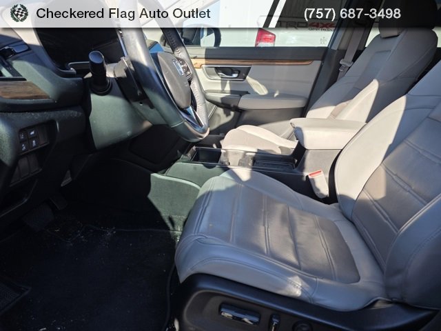 Used 2021 Honda CR-V EX-L image 9
