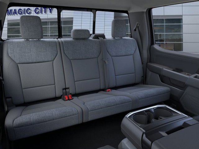 New 2025 Ford F150 XLT w/ Equipment Group 302A MID image 11