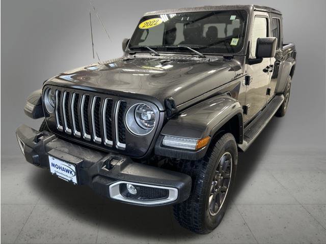 Used 2022 Jeep Gladiator Overland w/ LED Lighting Group
