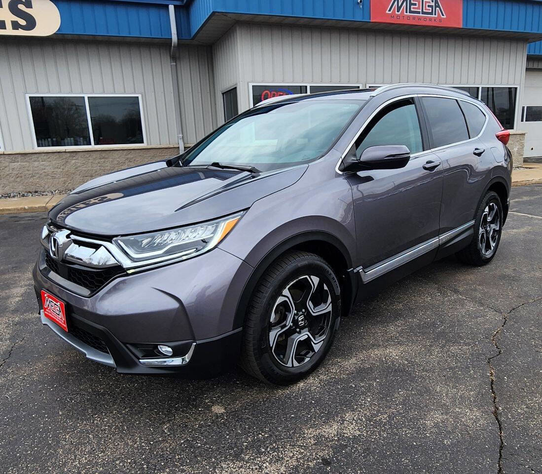 Used 2019 Honda CR-V Touring image 5