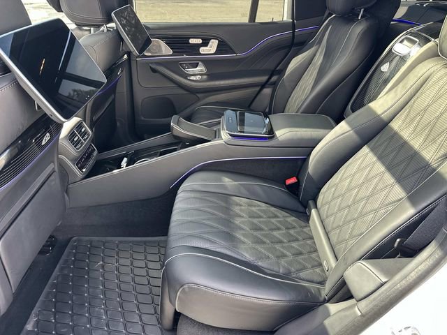 Certified 2025 Mercedes-Benz Maybach GLS 600 4MATIC image 11