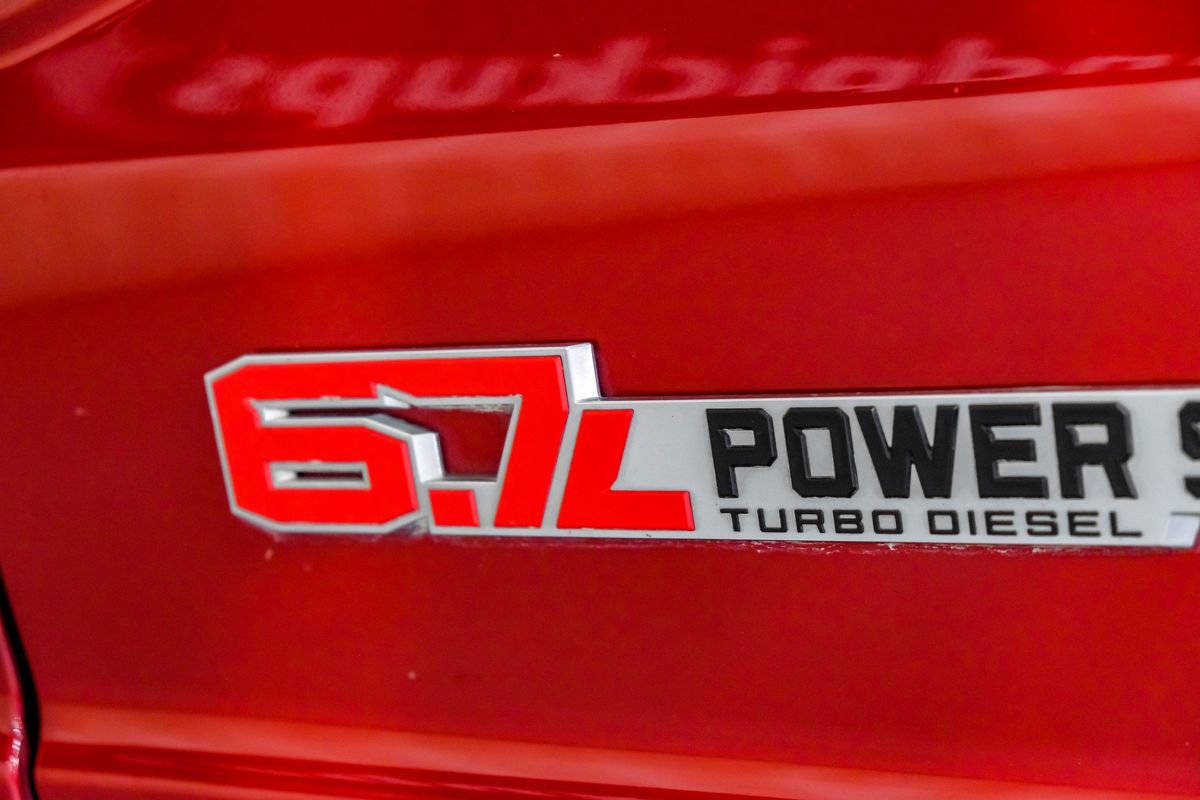 Used 2023 Ford F250 Lariat w/ Lariat Ultimate Package image 45