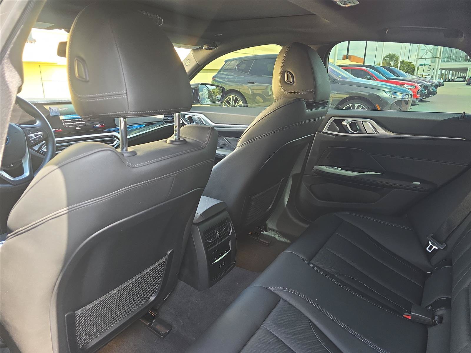 Certified 2023 BMW i4 eDrive35 w/ Premium Package RWD image 10