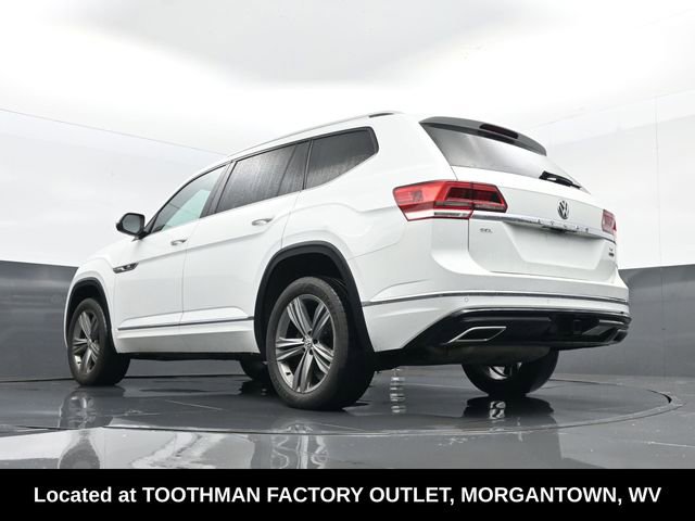 Used 2019 Volkswagen Atlas SEL R-Line image 27