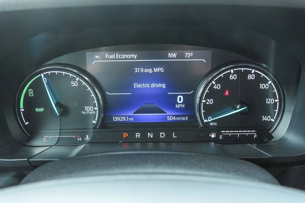 Used 2023 Ford Maverick Lariat FWD image 28