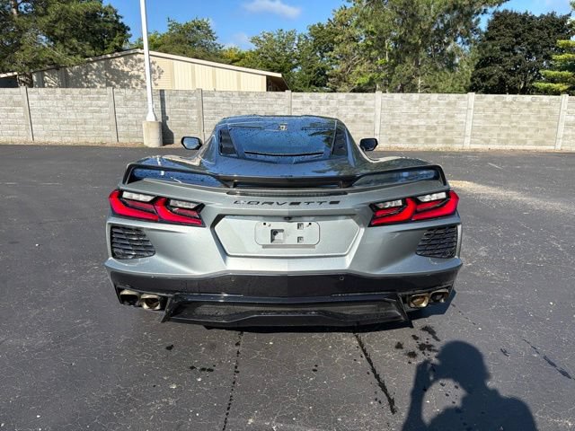 Used 2024 Chevrolet Corvette Stingray Coupe w/ Z51 Performance Package RWD image 7