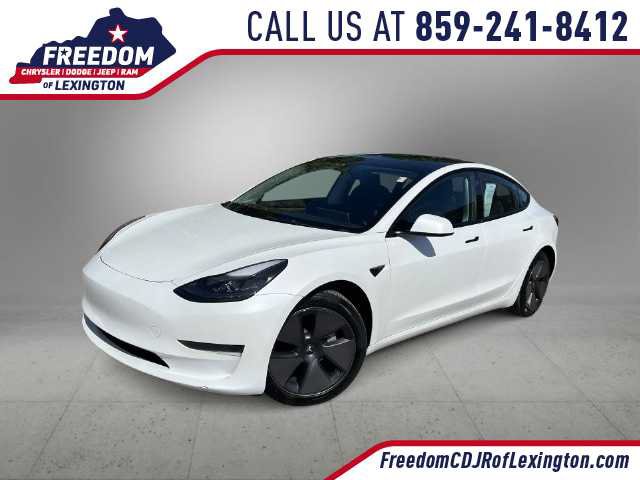 Used 2023 Tesla Model 3 Standard Range RWD image 1