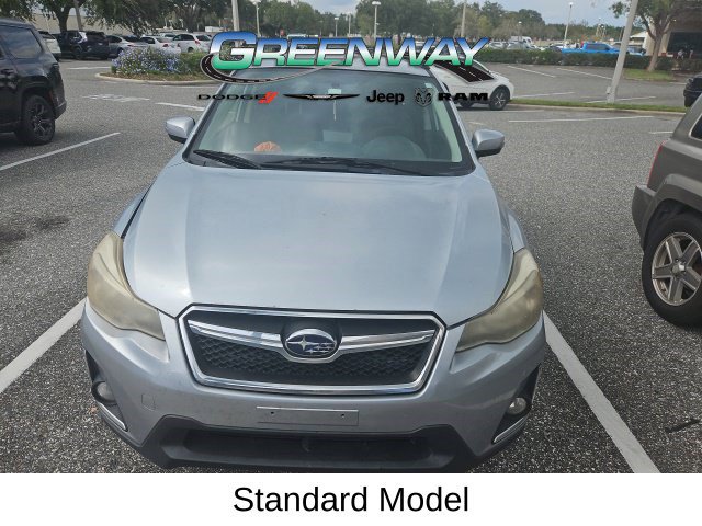 Used 2017 Subaru Crosstrek 2.0i Limited w/ Popular Package #2 AWD/4WD image 3