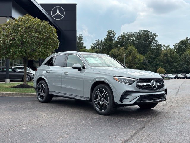 New 2027 Mercedes-Benz GLC 300 4MATIC 360° Tour