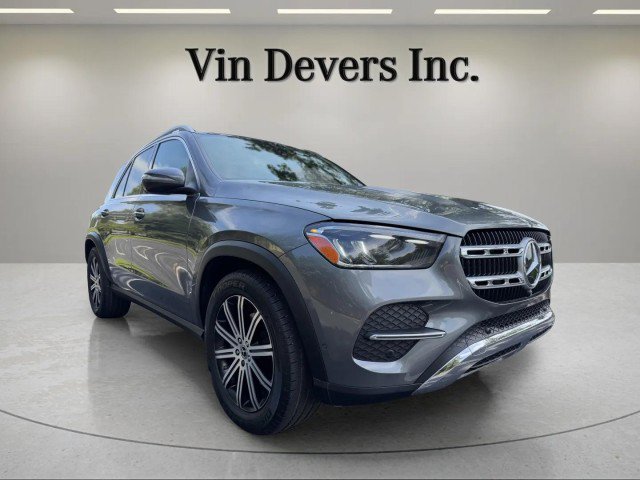 Certified 2026 Mercedes-Benz GLE 350 4MATIC image 2