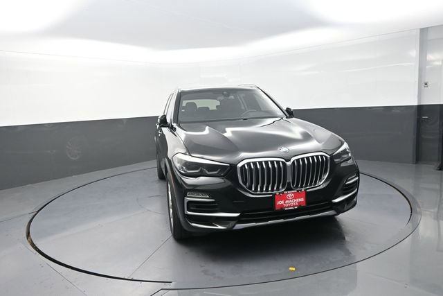 Used 2020 BMW X5 xDrive40i AWD/4WD image 30