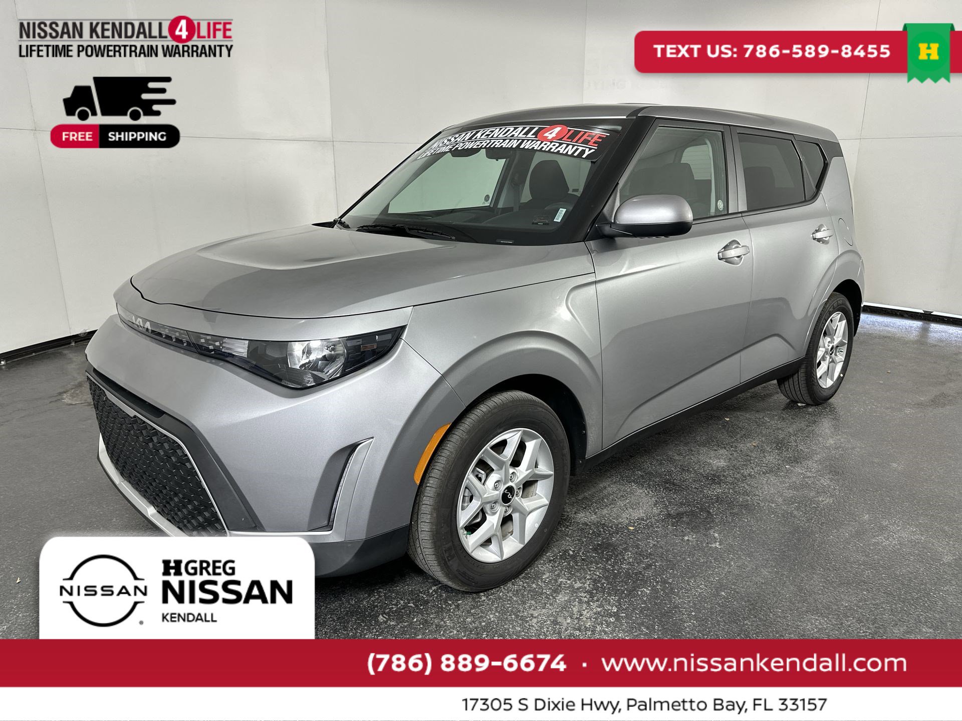 Used 2025 Kia Soul S image 6