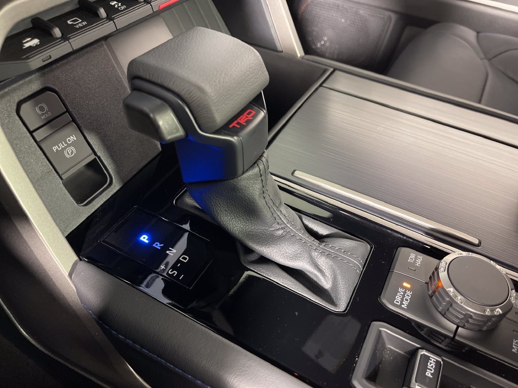 New 2026 Toyota Tundra Platinum w/ TRD Off-Road Package AWD/4WD image 22