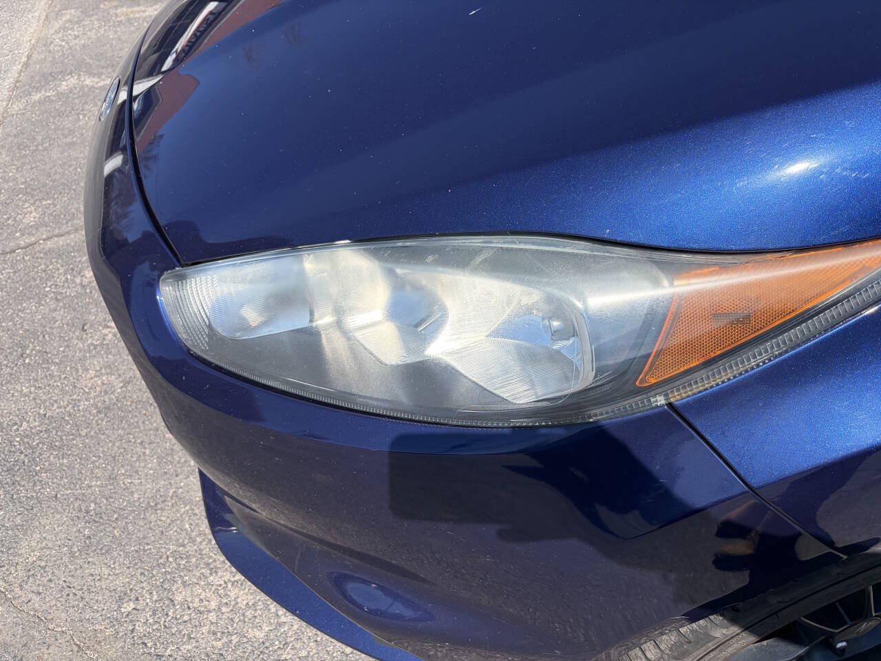 Used 2016 Ford Fiesta ST FWD image 6
