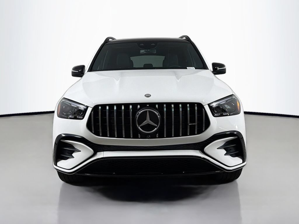 Used 2024 Mercedes-Benz GLE 53 AMG 4MATIC image 2