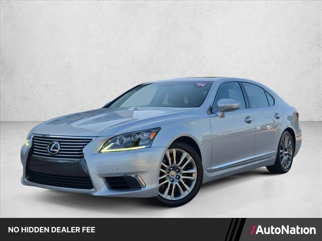Used 2014 Lexus LS 460 w/ Comfort Package
