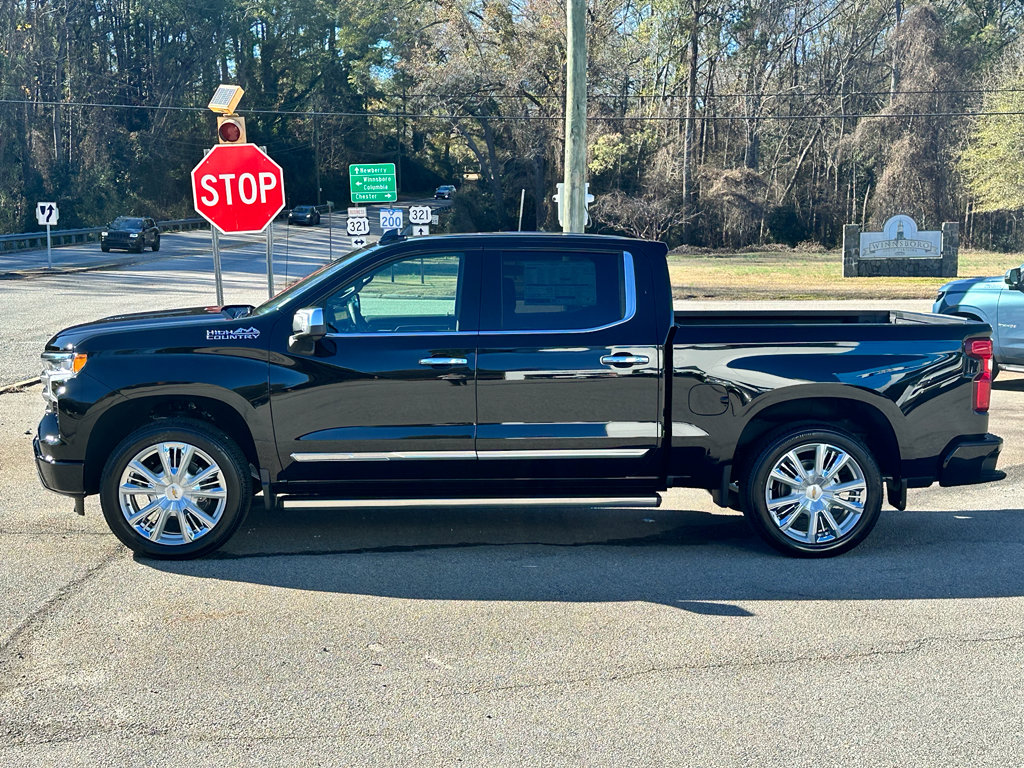 New 2026 Chevrolet Silverado 1500 High Country image 4