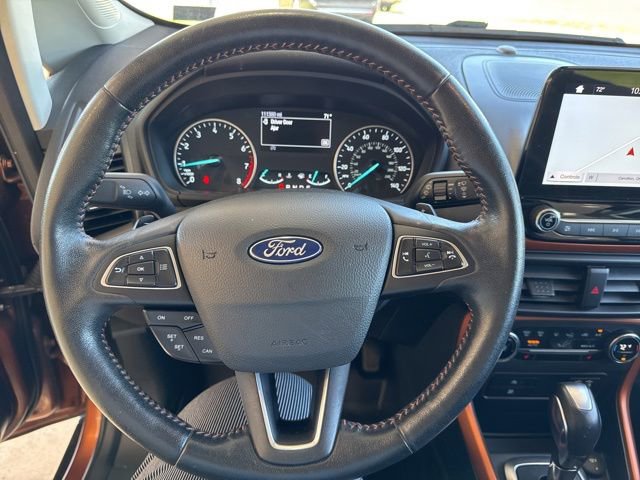 Used 2018 Ford EcoSport SES AWD/4WD image 17